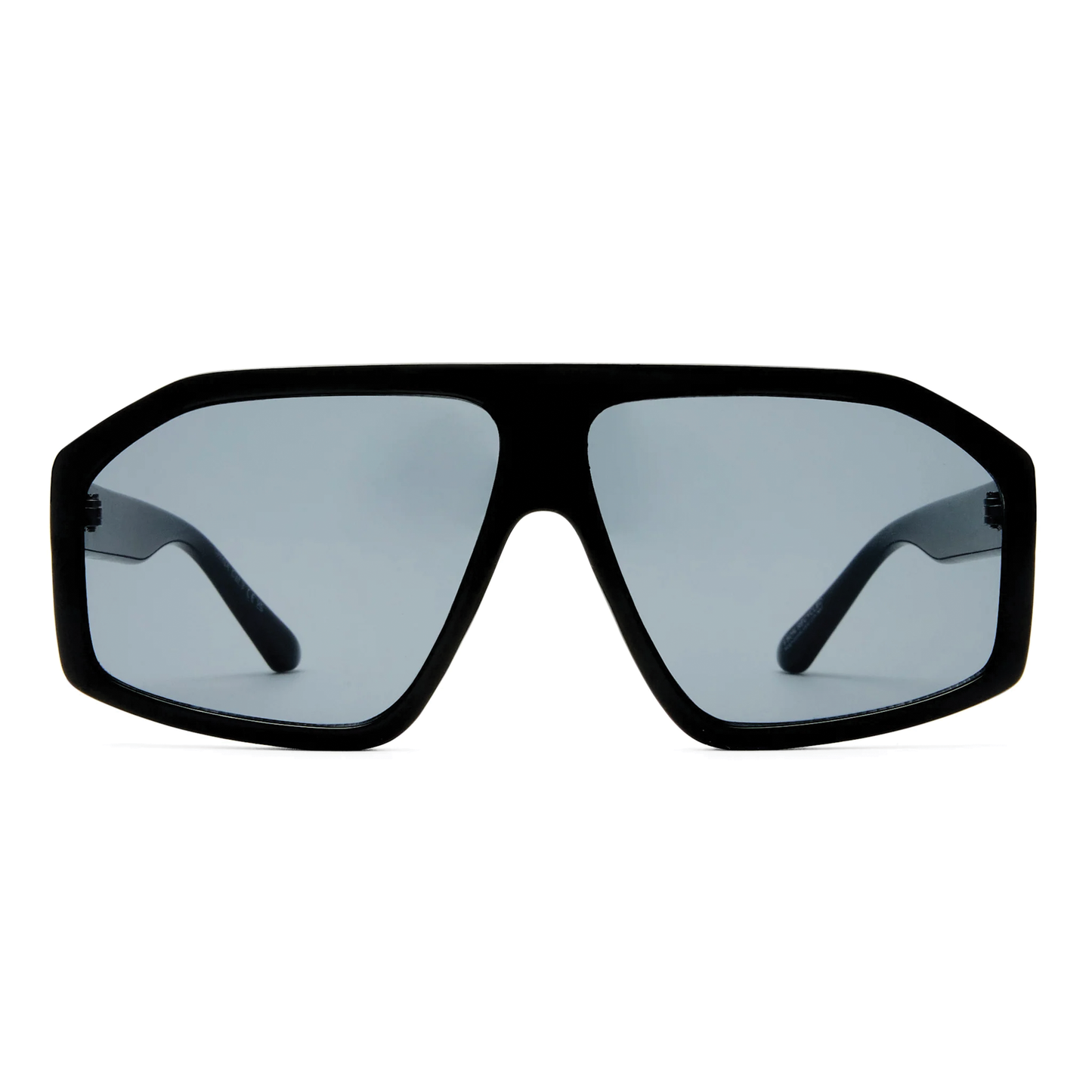 VON DUTCH x AIRE DISGRACED SUNGLASSES - BLACK