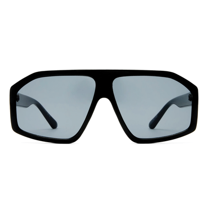 VON DUTCH x AIRE DISGRACED SUNGLASSES - BLACK