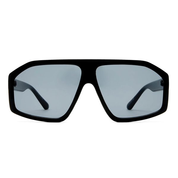 VON DUTCH x AIRE DISGRACED SUNGLASSES - BLACK