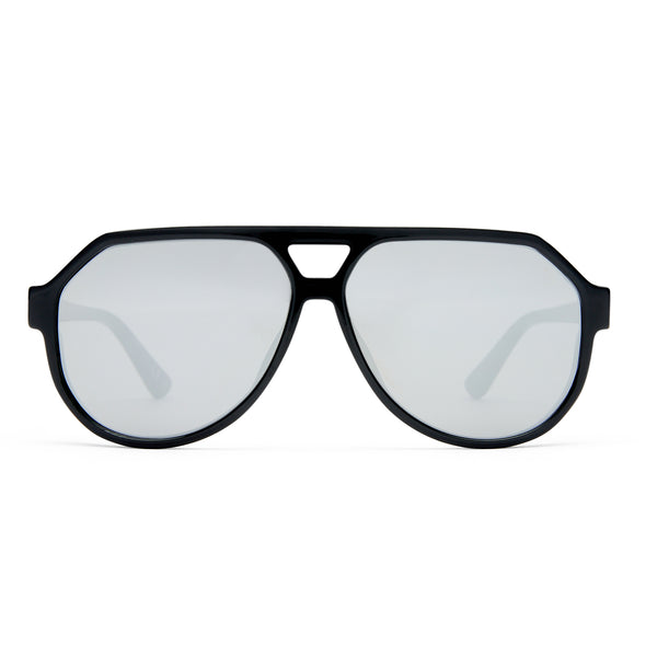 VON DUTCH x AIRE SHAMELESS SUNGLASSES - BLACK