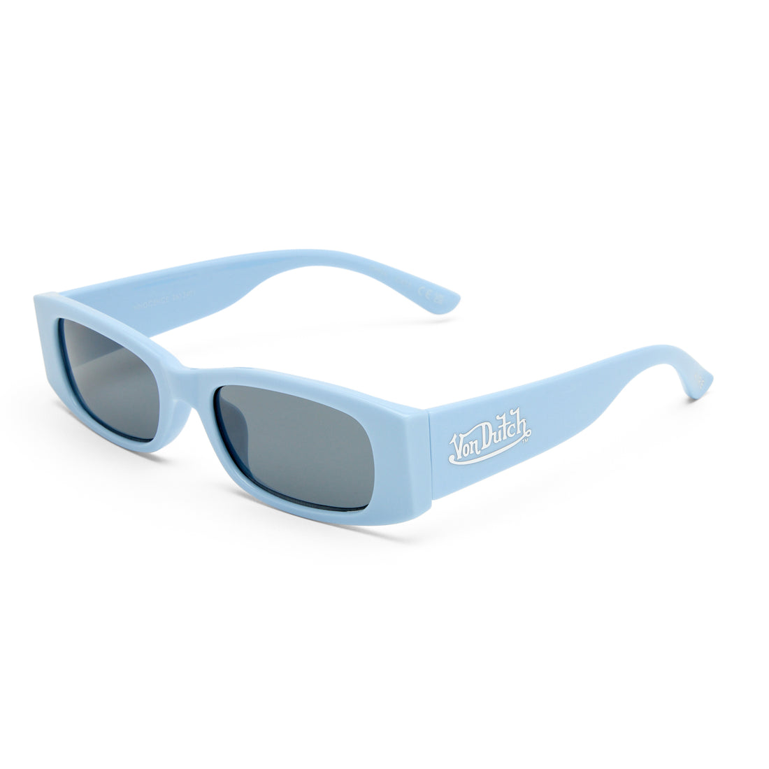 VON DUTCH x AIRE INNOCENCE SUNGLASSES - BABY BLUE — image 2