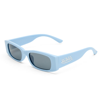 VON DUTCH x AIRE INNOCENCE SUNGLASSES - BABY BLUE