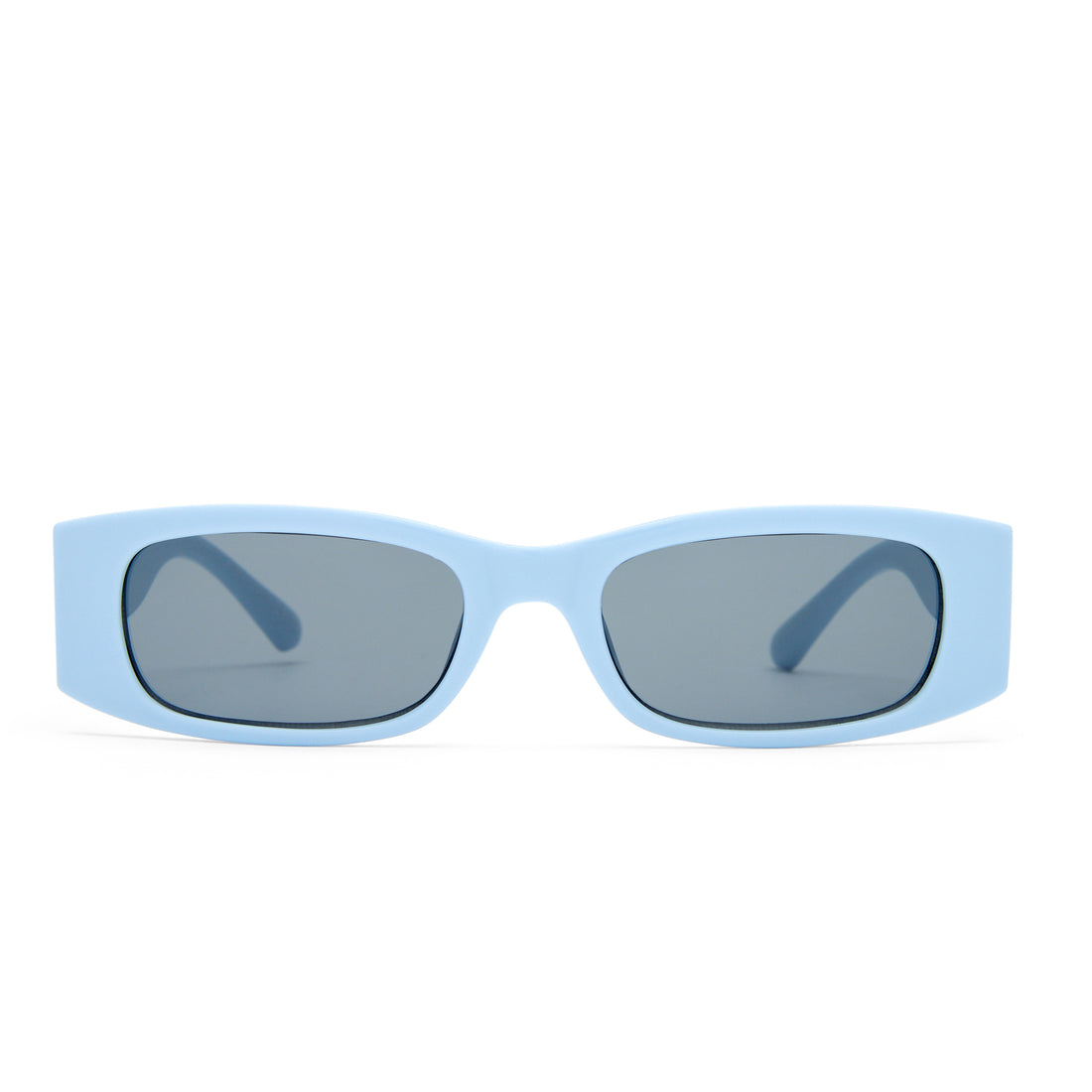 VON DUTCH x AIRE INNOCENCE SUNGLASSES - BABY BLUE — image 1