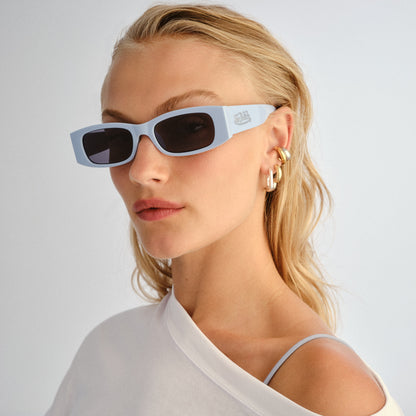 VON DUTCH x AIRE INNOCENCE SUNGLASSES - BABY BLUE