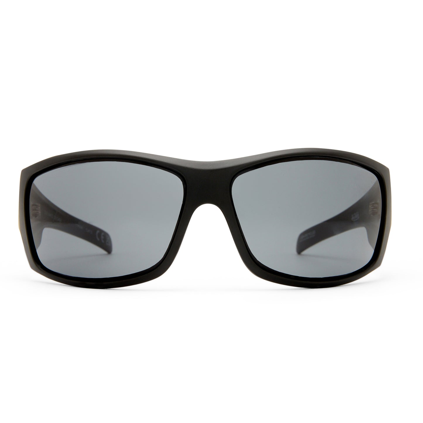 VON DUTCH x AIRE OUTLAWED SUNGLASSES - MATTE BLACK