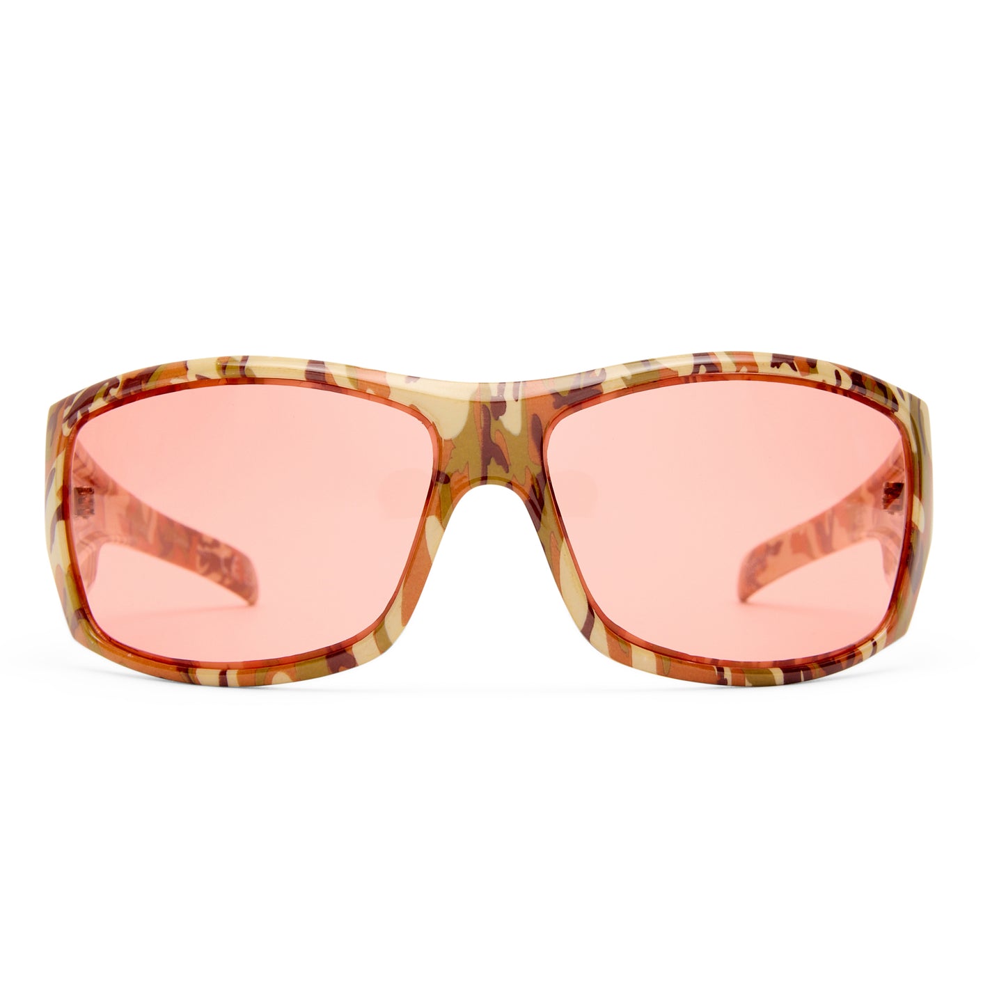 VON DUTCH x AIRE RUMOUR SUNGLASSES - GOLD