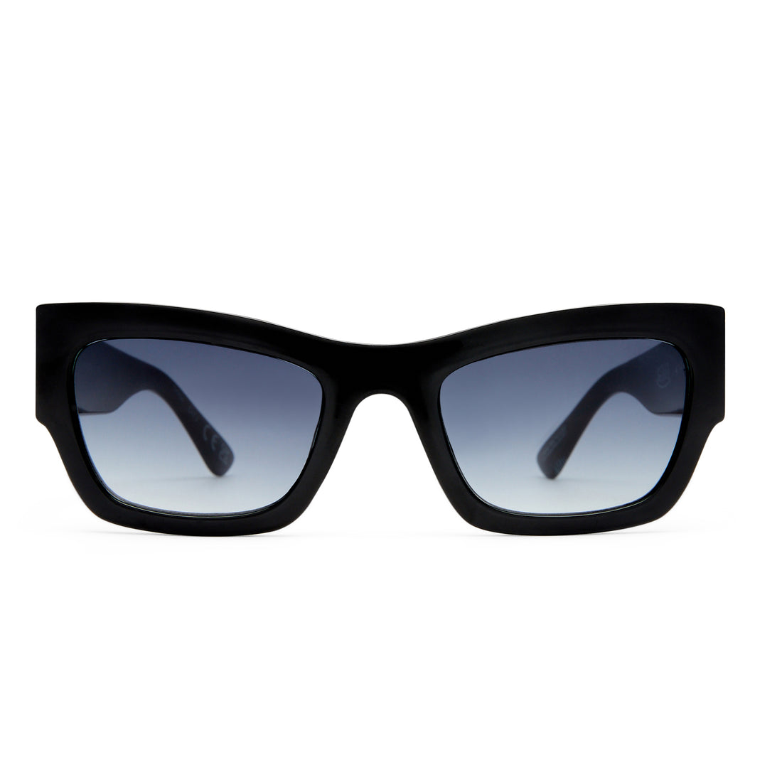 VON DUTCH x AIRE VENDETTA SUNGLASSES - BLACK — image 1