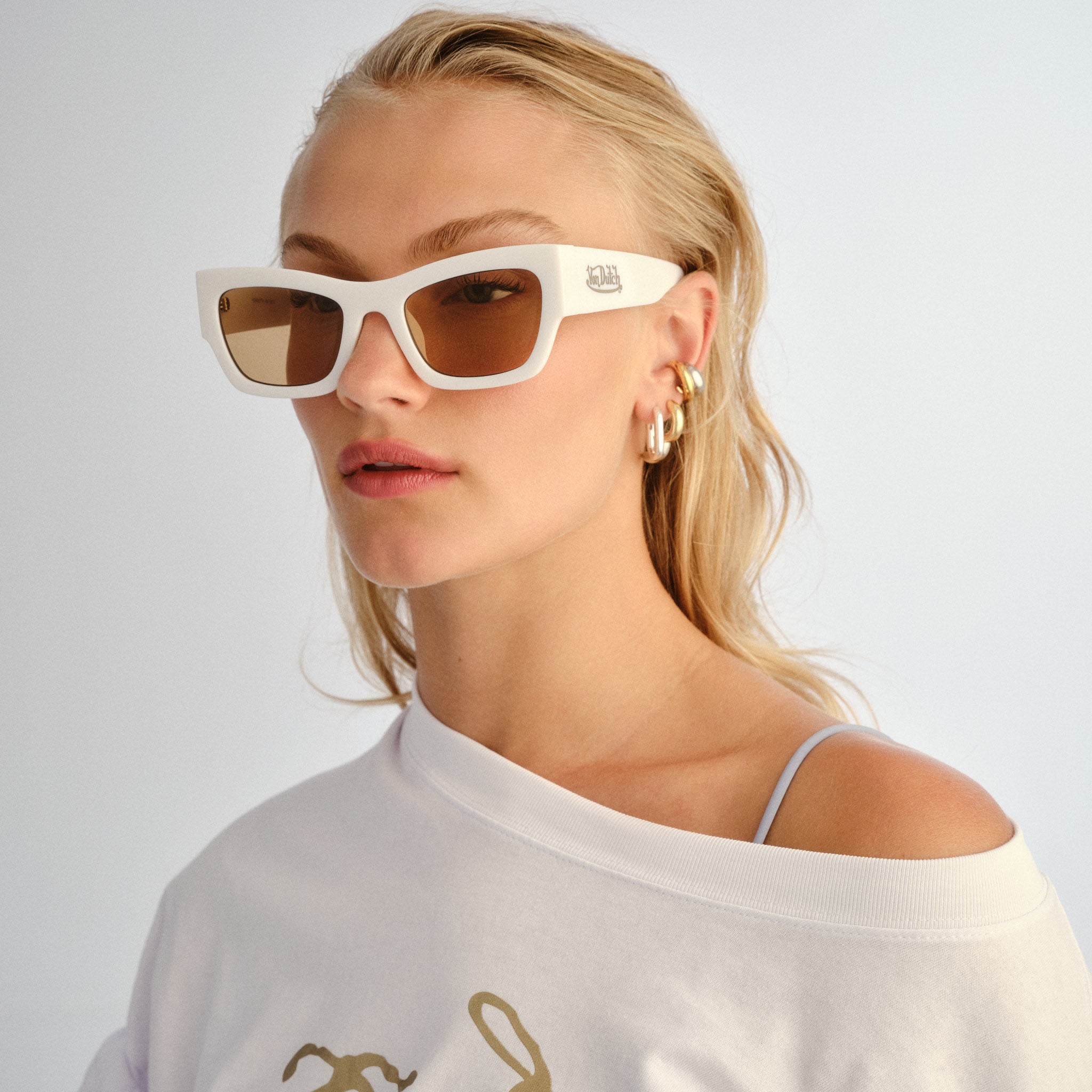 Supreme Dutch Sunglasses サングラス 白 White Dutch Sunglasses | Supreme 24ss