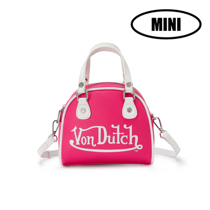 Mini Bowling Bag - Classic 51 Hot Pink