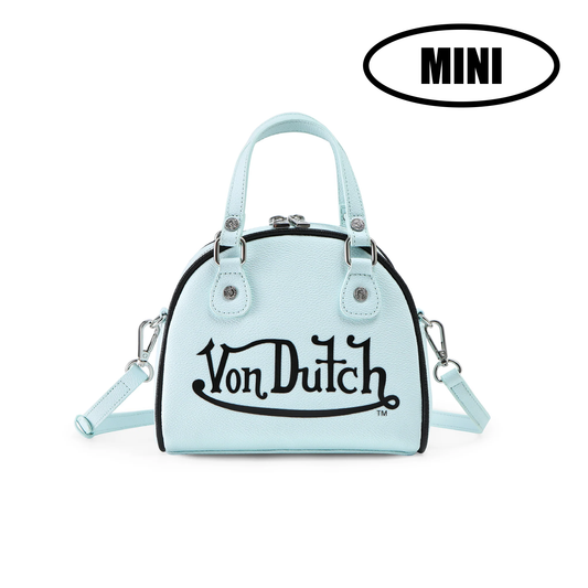 Mini Bowling Bag - Tiffany Blue