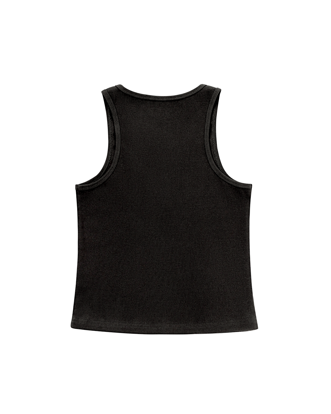 Von Dutch x iii Points Tank Top - Black