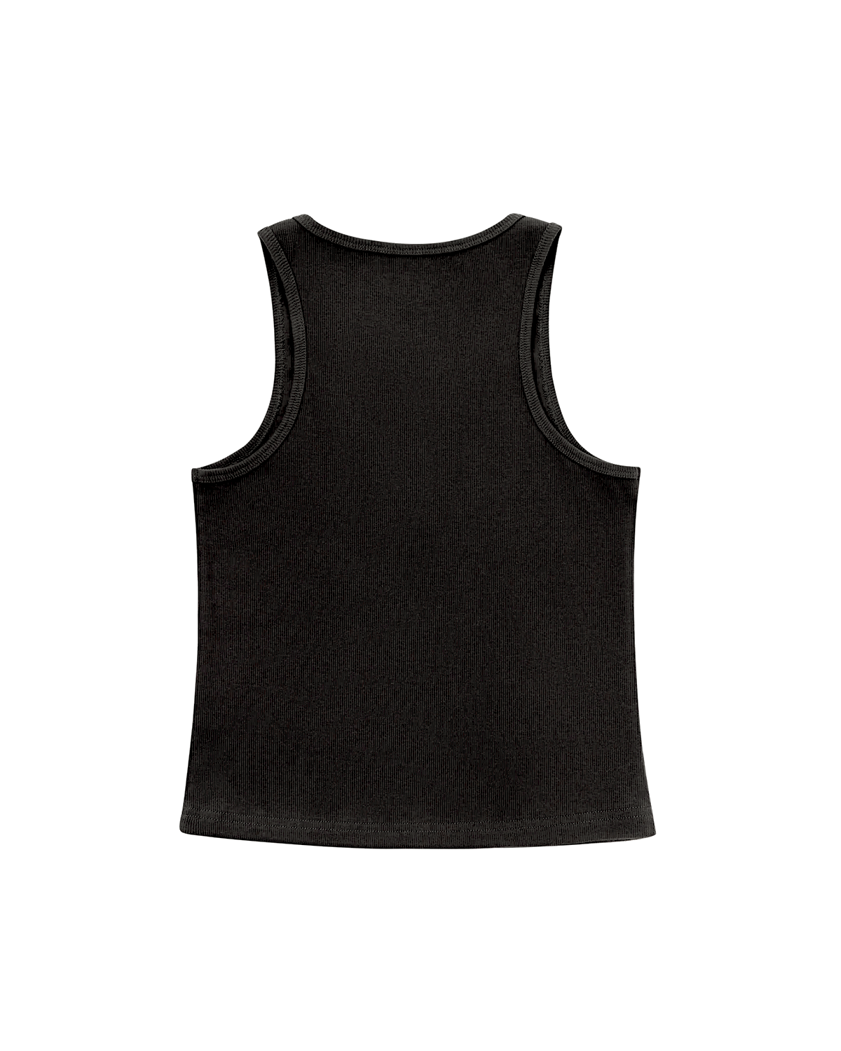 Von Dutch x iii Points Tank Top - Black