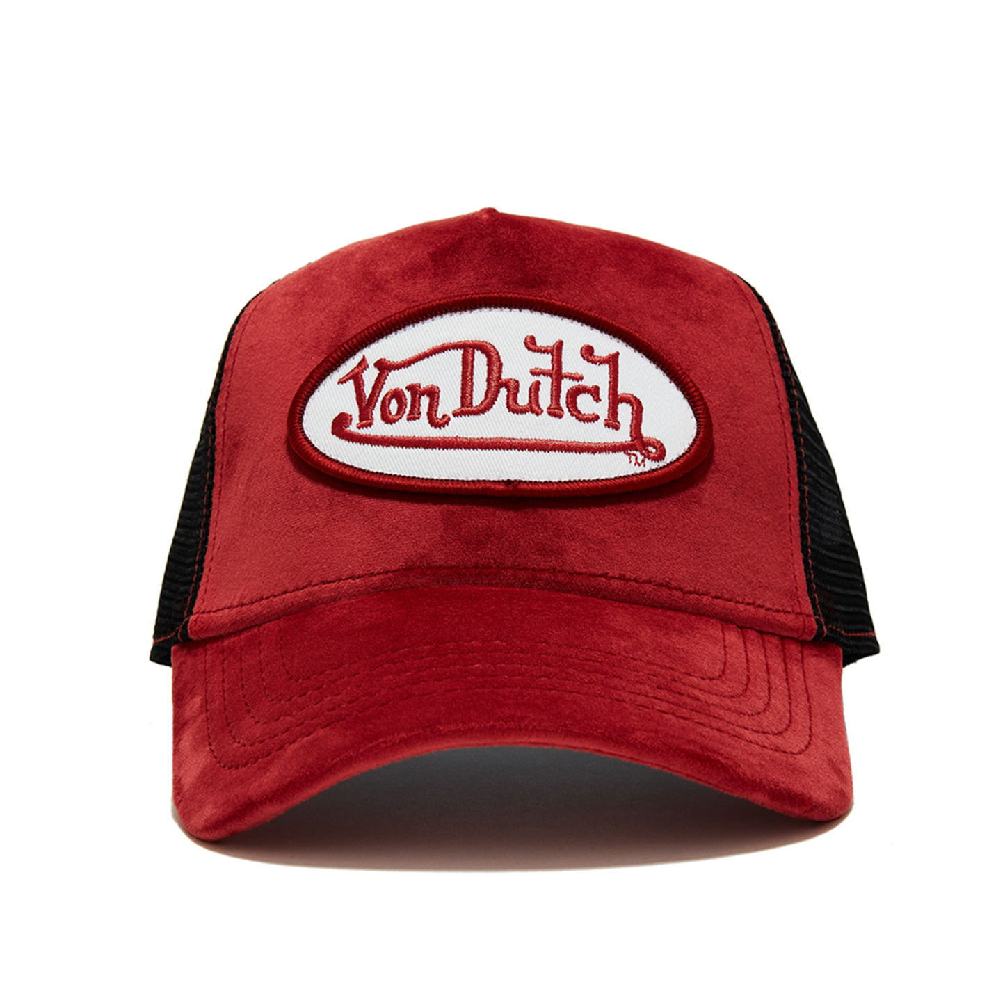 Astro Dust Velvet Trucker Hat