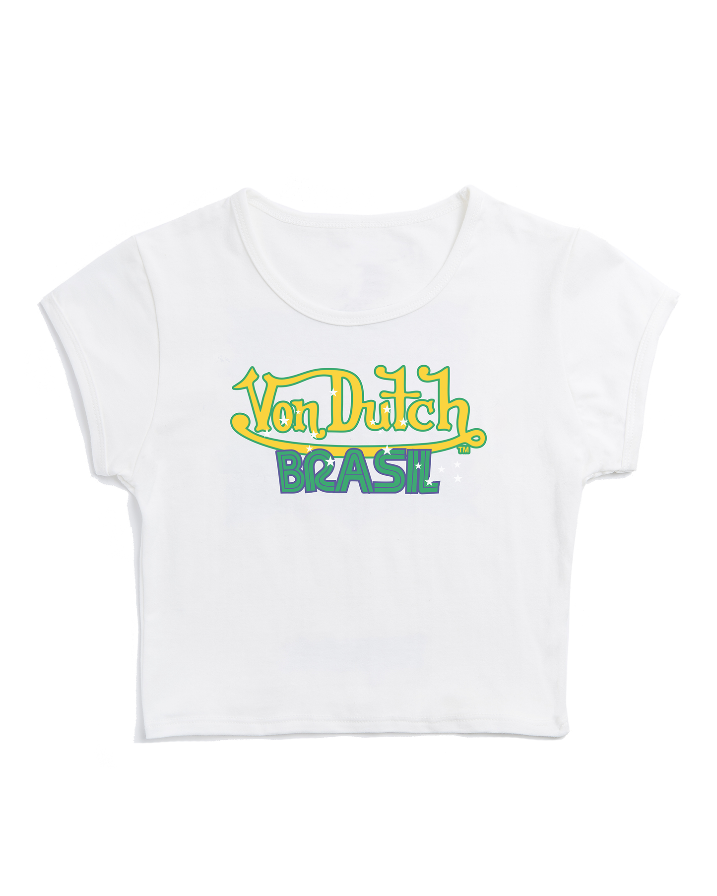 Brasil Baby Tee