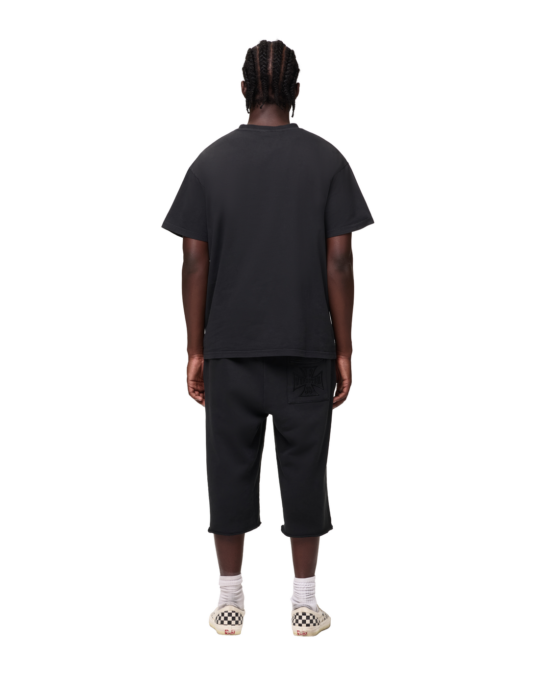 Bald Eagle Tee - Black — image 5
