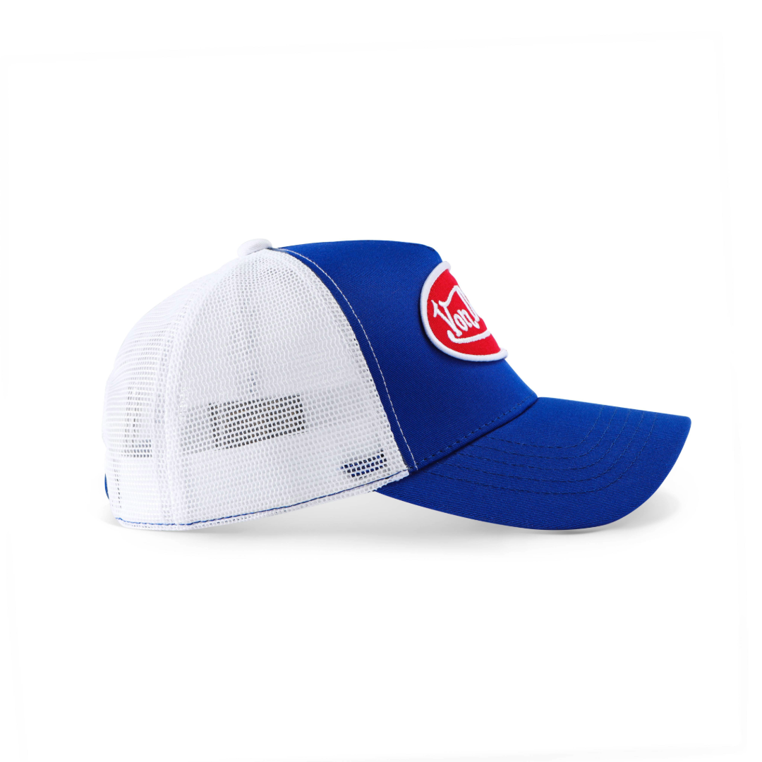 4th Trucker Hat - Navy Blue