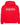Von Dutch Cheetah Glitter on Red Hoodie