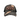 Kids Classic Trucker Hat- Brown Rambo