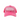 Kids Velvet Trucker Hat -  Hot Pink Crush