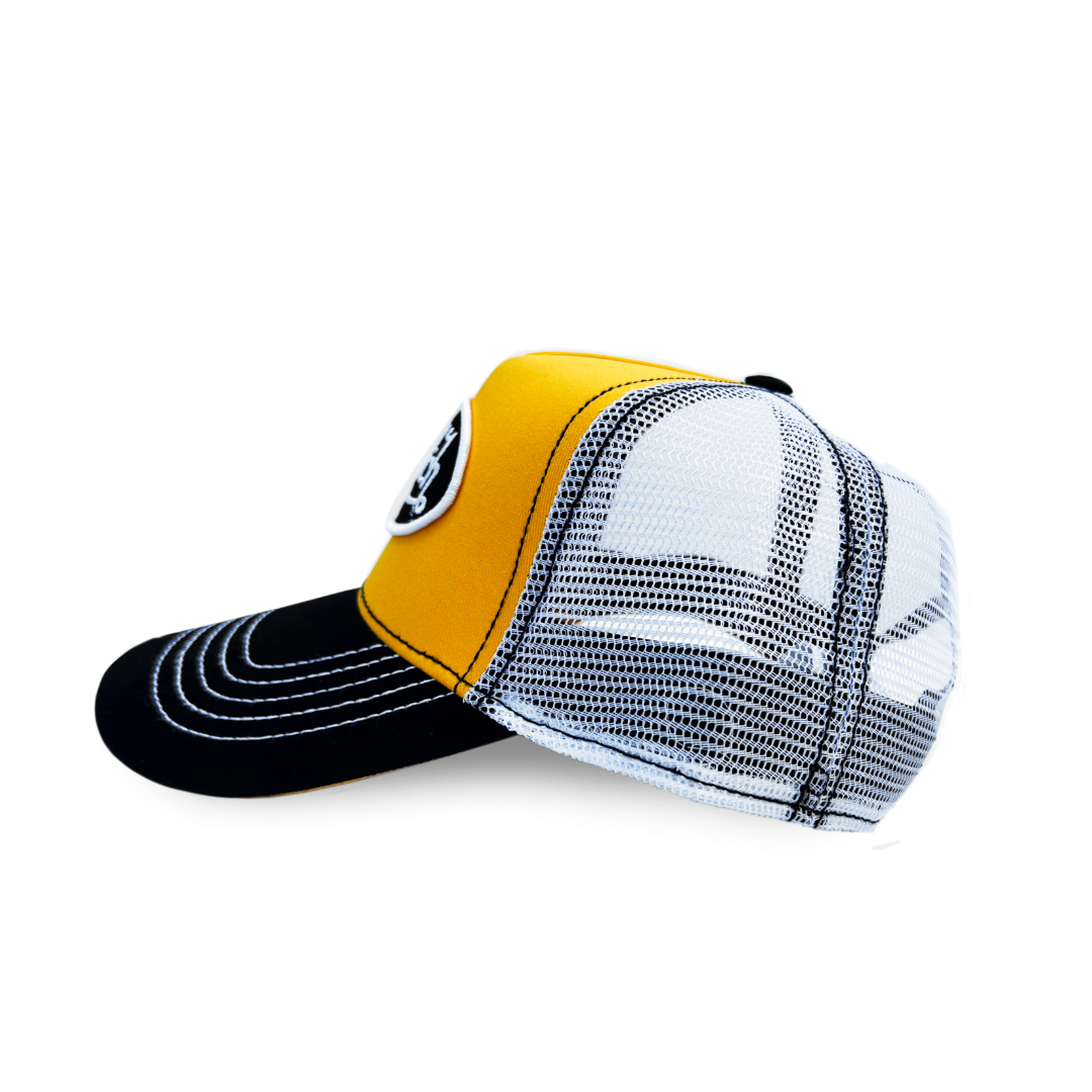 Von Dutch Infinite Gold Trucker Hat