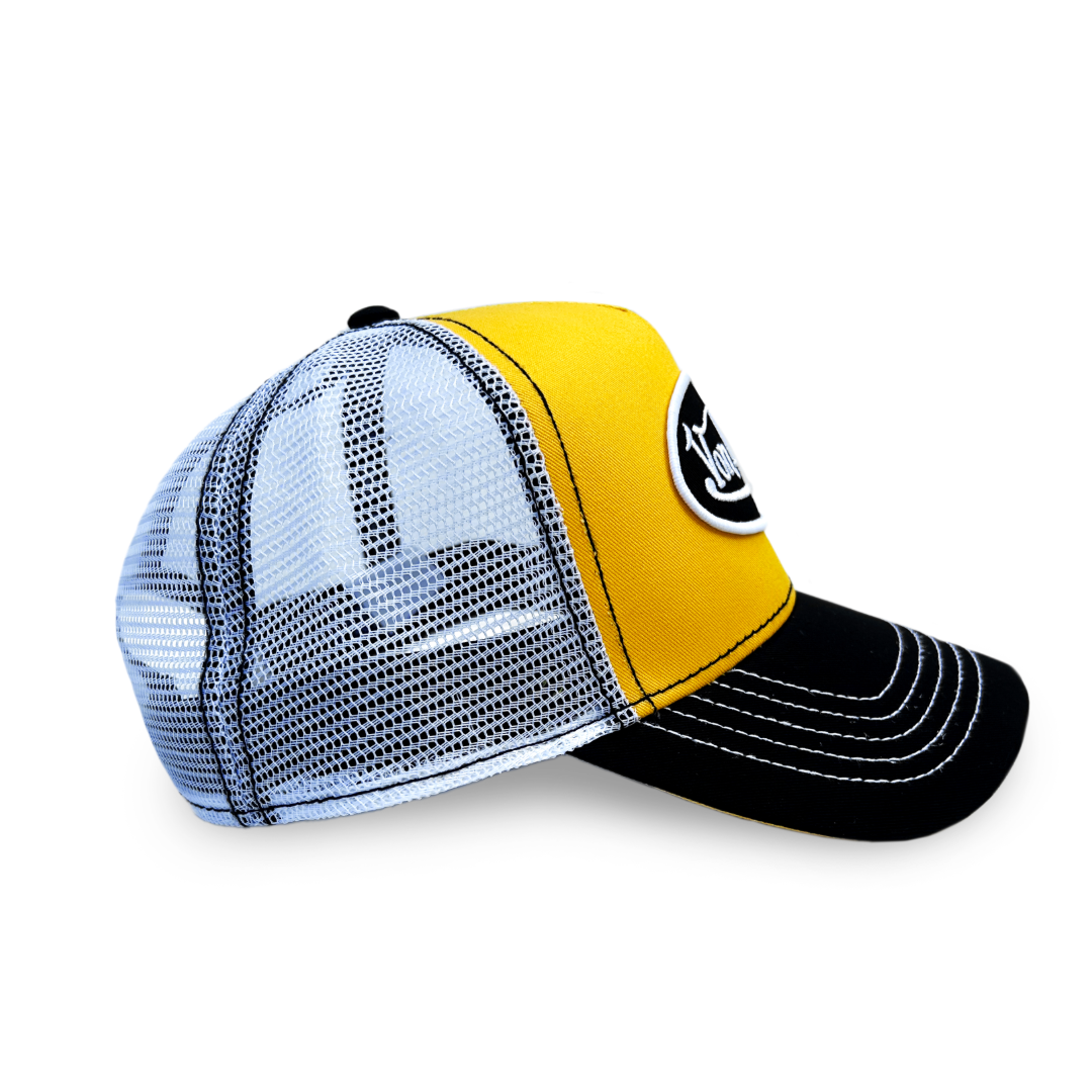 Infinite Gold Trucker Hat