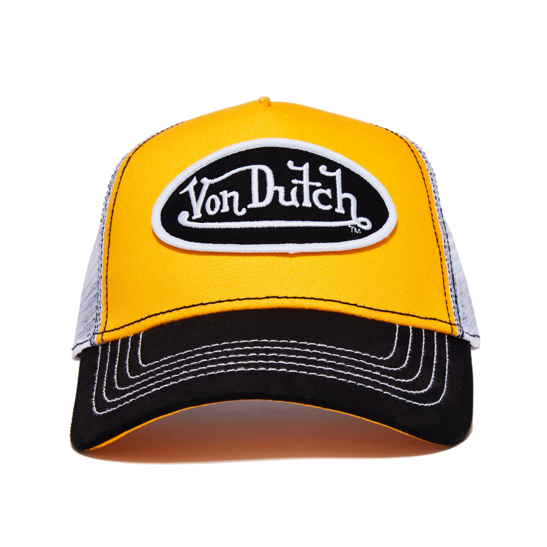 Infinite Gold Trucker Hat