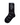 Von Dutch Black & White Crew Socks