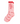 Von Dutch Red & Pink Crew Socks
