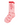 Von Dutch Red & Pink Crew Socks