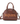 Von Dutch Chopper Cross Bowling Bag - Brown & Cream Orange