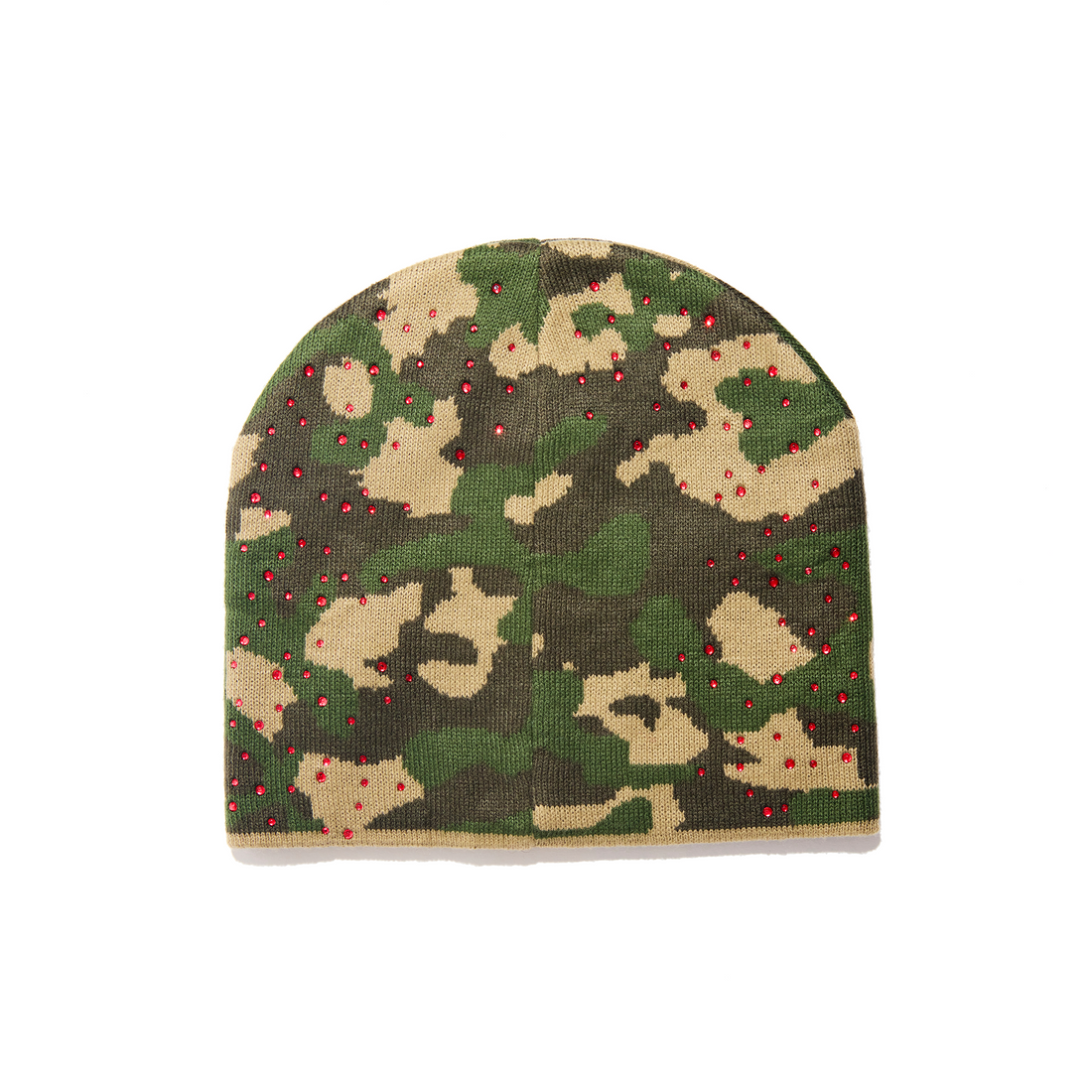 Von Dutch x Young Thug YSL Beanie (Camo) — image 3