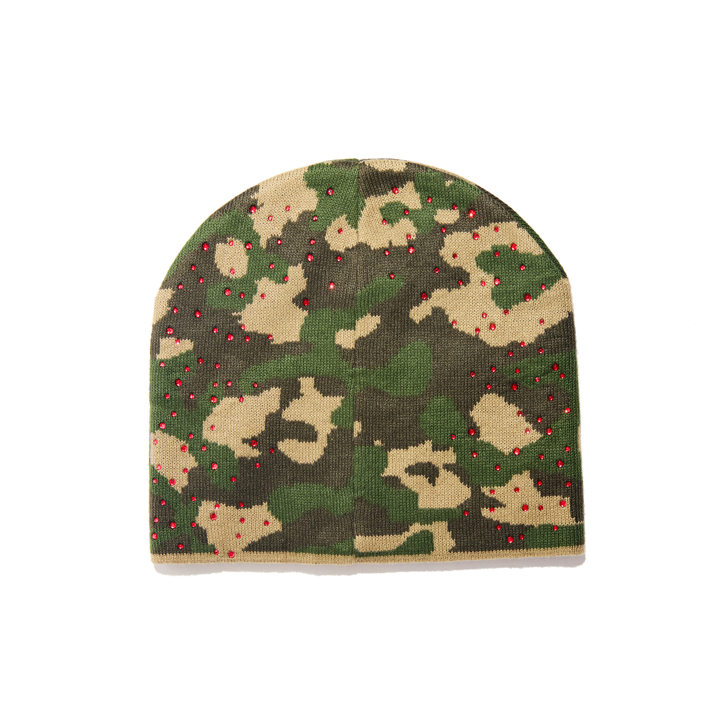 Von Dutch x Young Thug YSL Beanie (Camo)