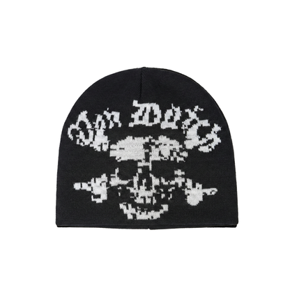 Glitch Reaper Beanie - Black