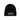 Von Dutch Black Logo Beanie