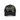 Von Dutch Kids Classic Trucker Hat- Black Blocks