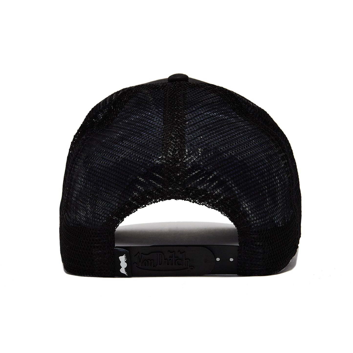Black Velvet Trucker