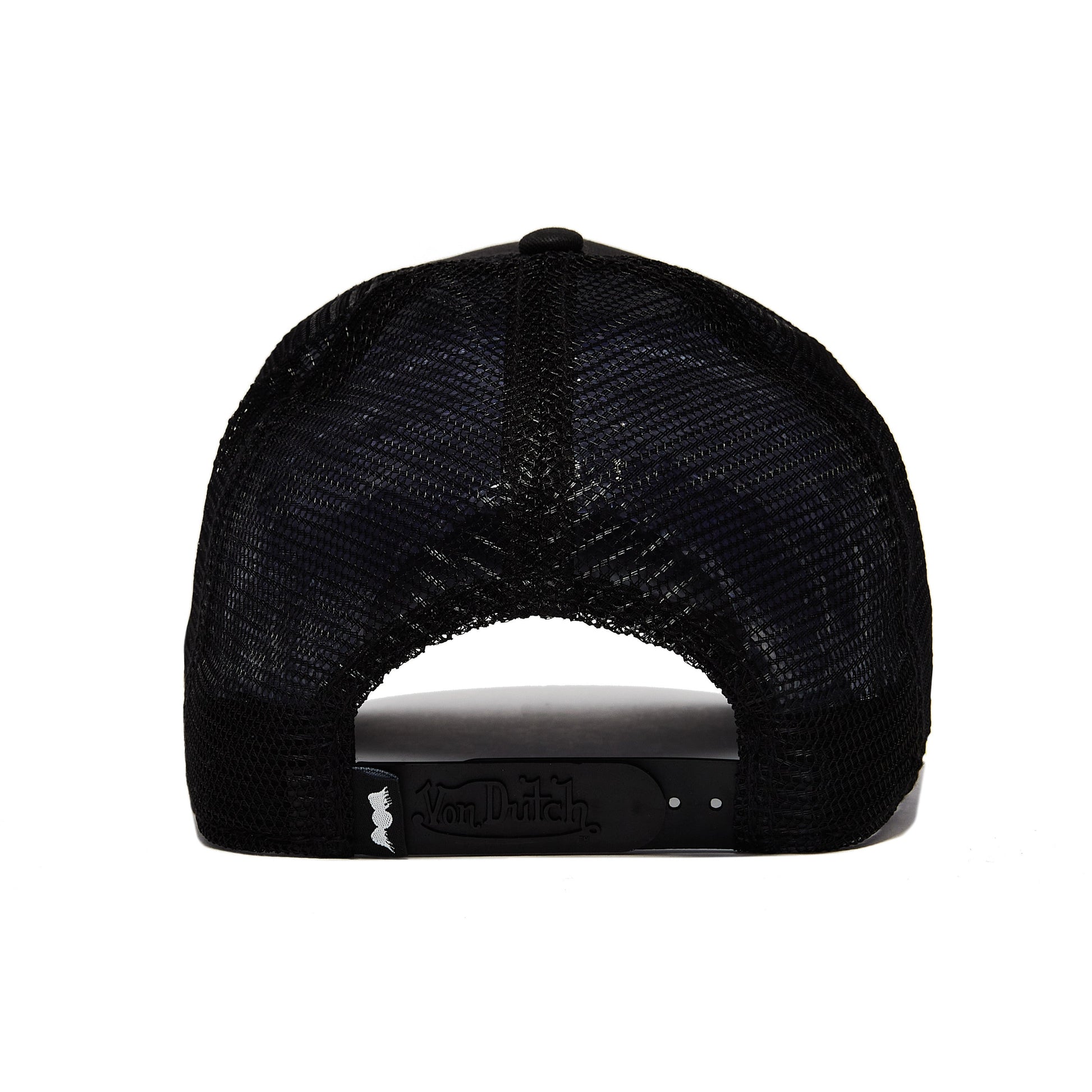Black Velvet Trucker