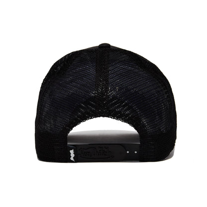 Black Velvet Trucker