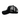 Black & White Califonia Classic Logo Trucker