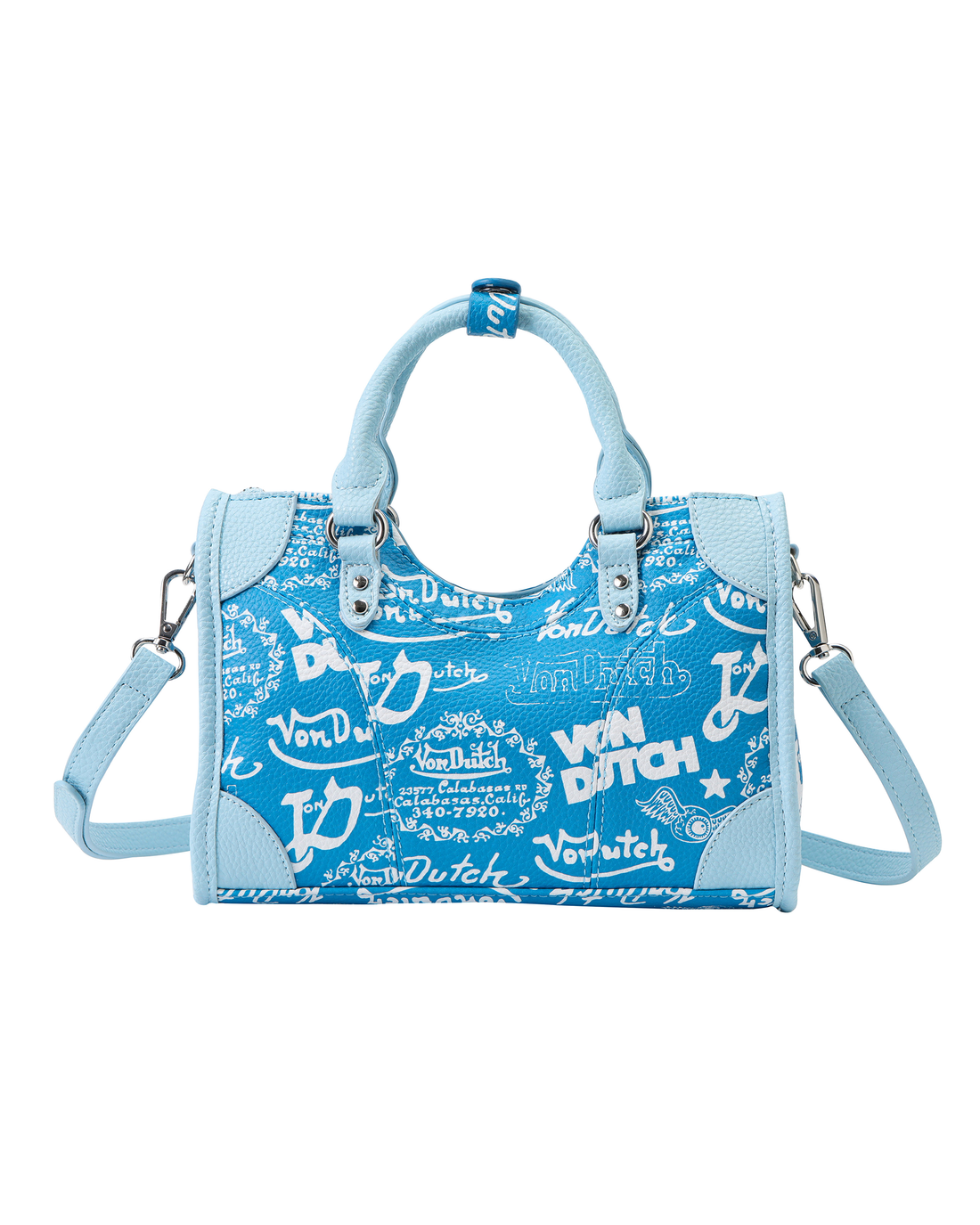 Mini County Bag - Blue — image 1