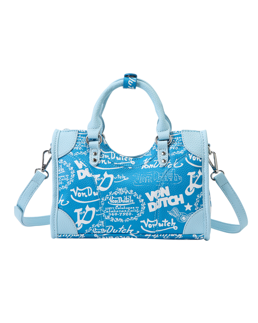 Mini County Bag - Blue
