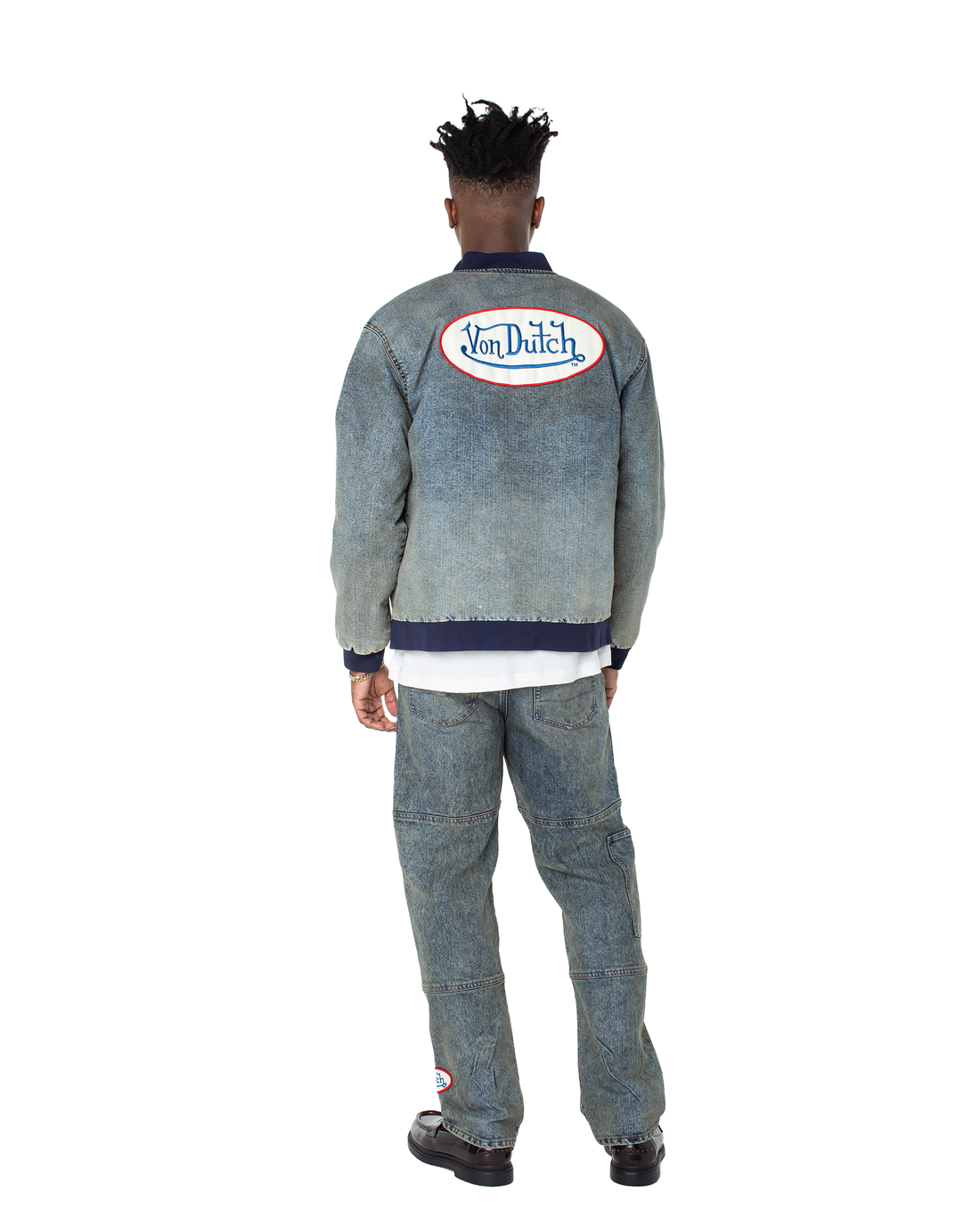 Bones Bomber Jacket