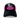 Von Dutch Breakfast Club Black & Fuchsia Trucker Hat