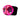 Breakfast Club Black & Fuchsia Trucker Hat
