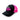 Breakfast Club Black & Fuchsia Trucker Hat