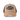 Von Dutch Brown, Off-White & Black Trucker Hat