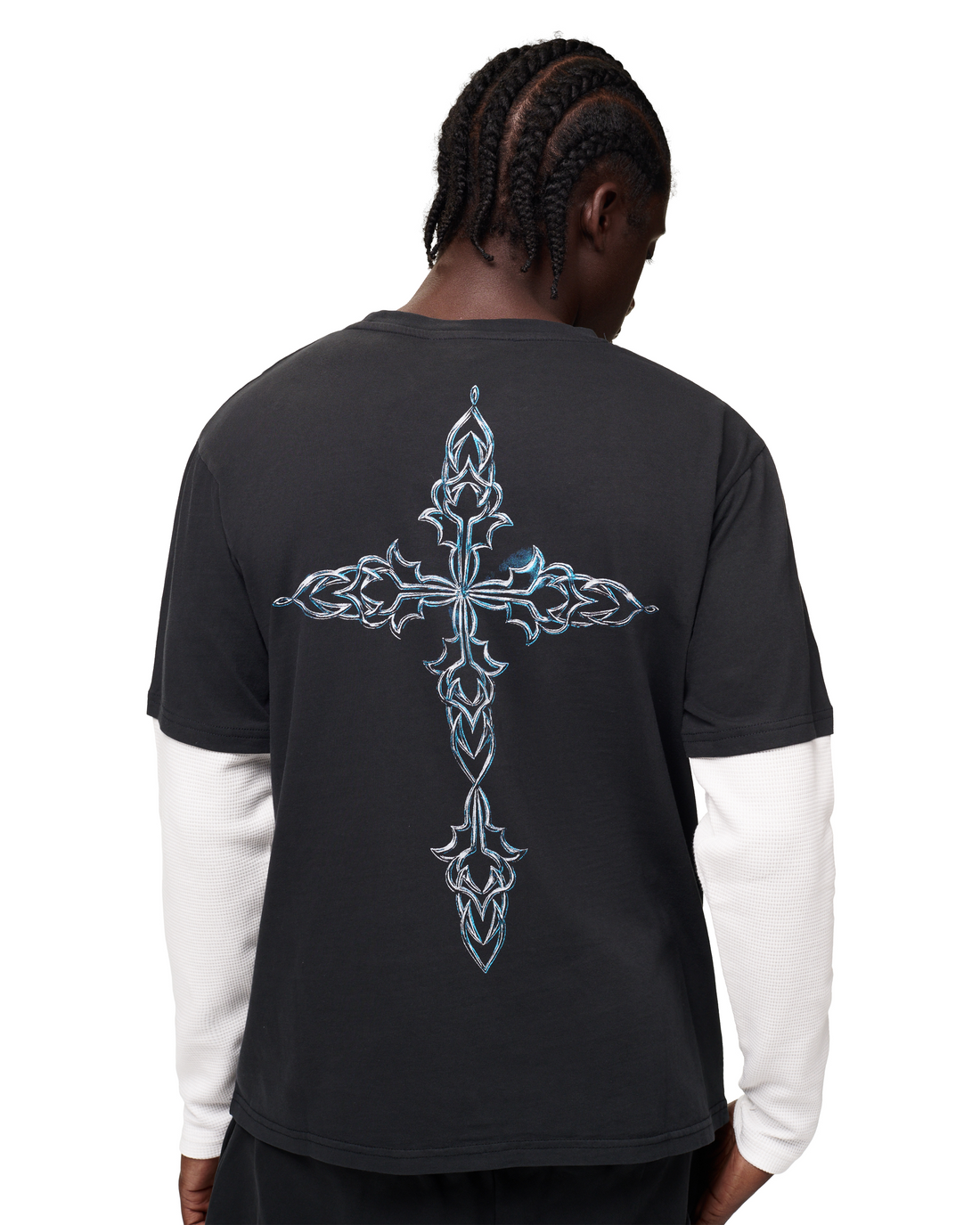 CHOPPER FLAMES - THERMAL LONG SLEEVE — image 6