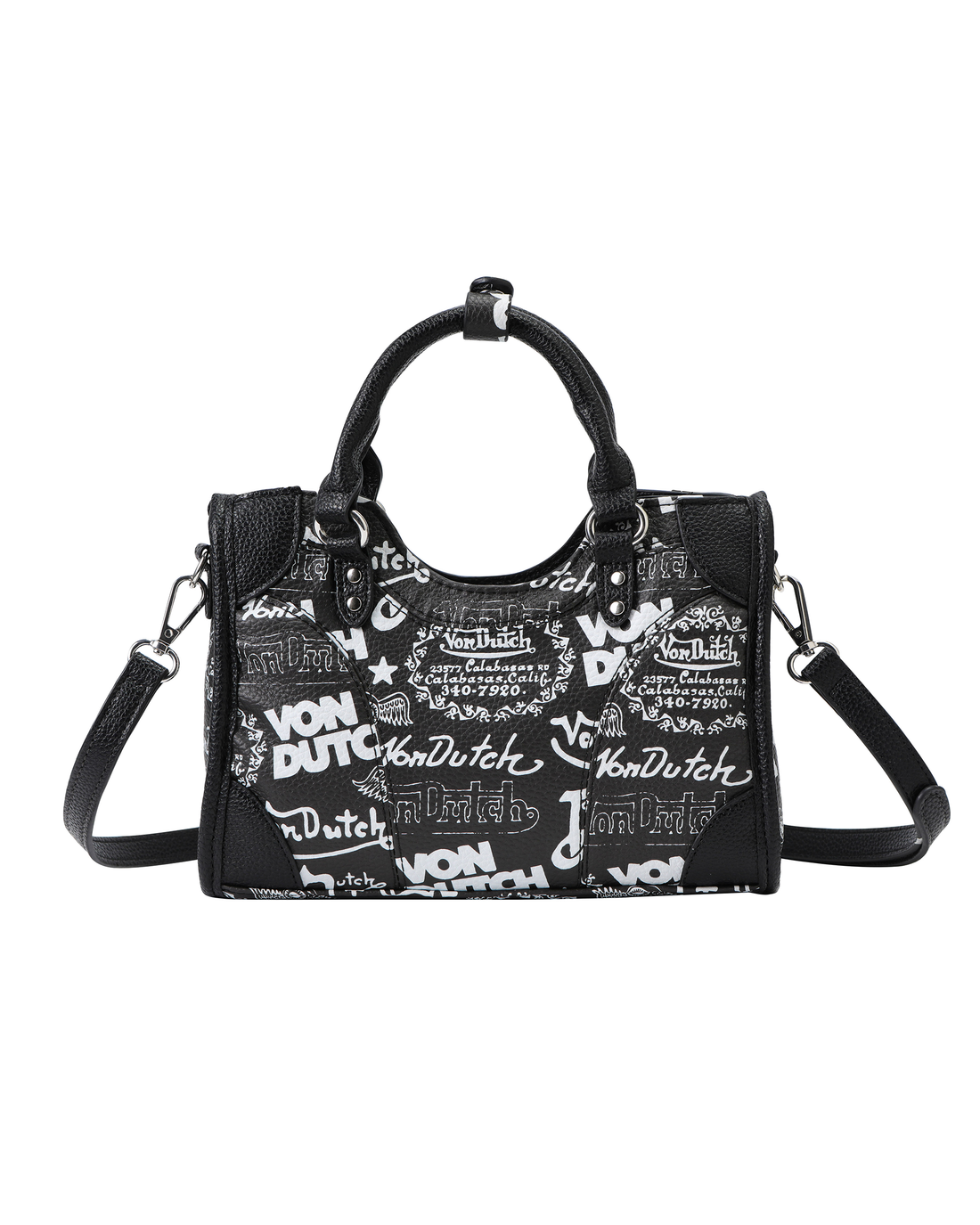 Mini County Bag - Black — image 1