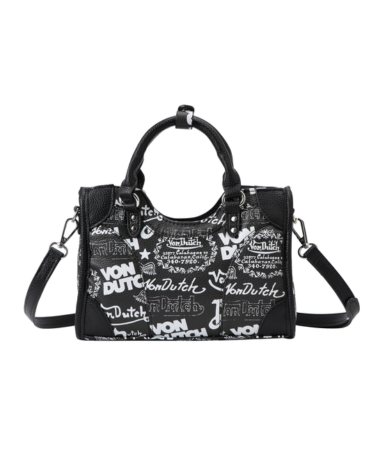 Mini County Bag - Black