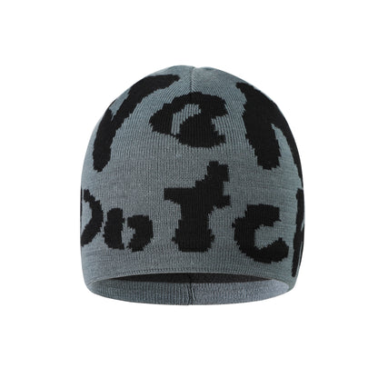 Safari Cheetah Beanies